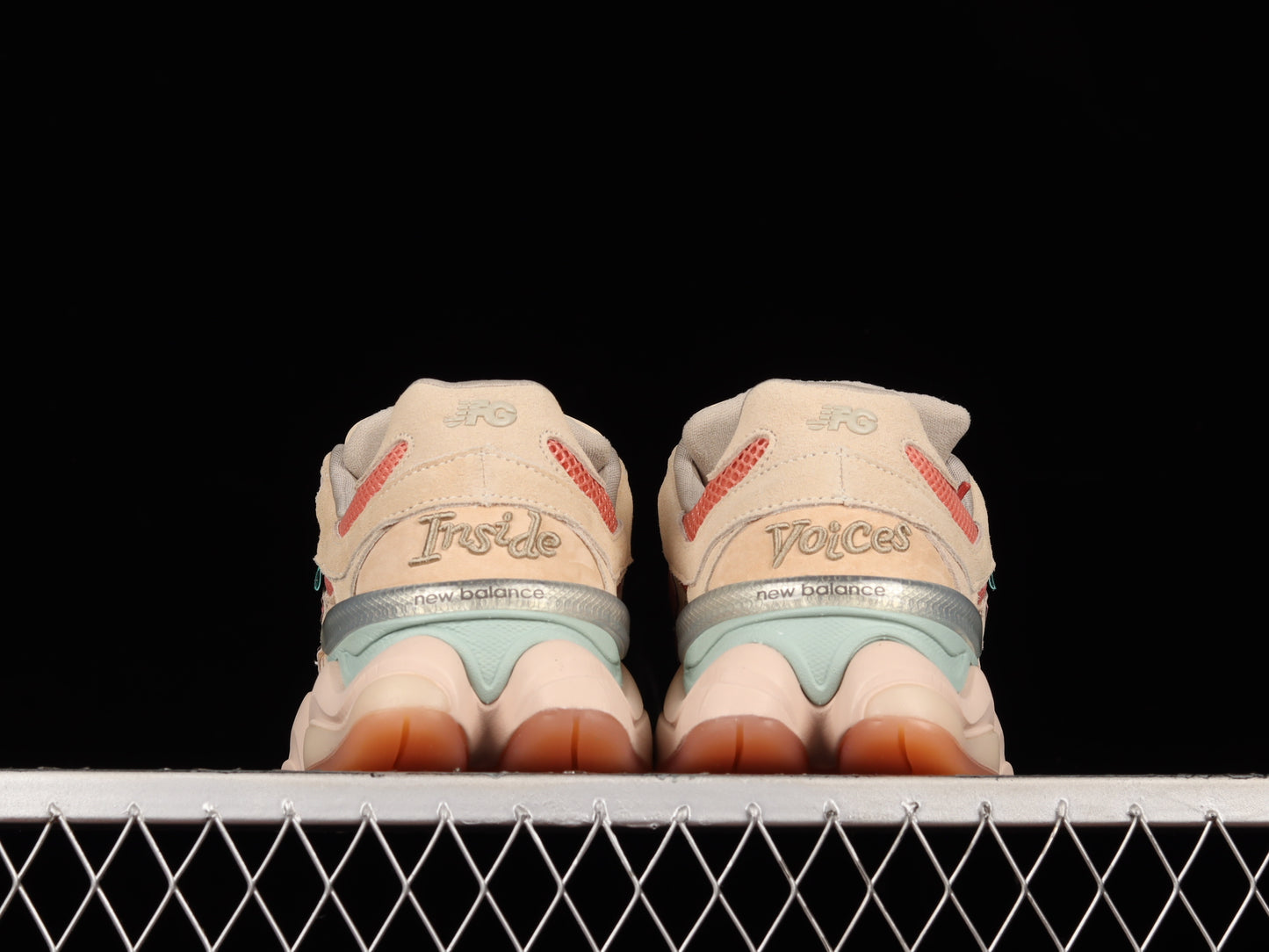 New Balance 9060 Penny Cookie Pink U9060JF1