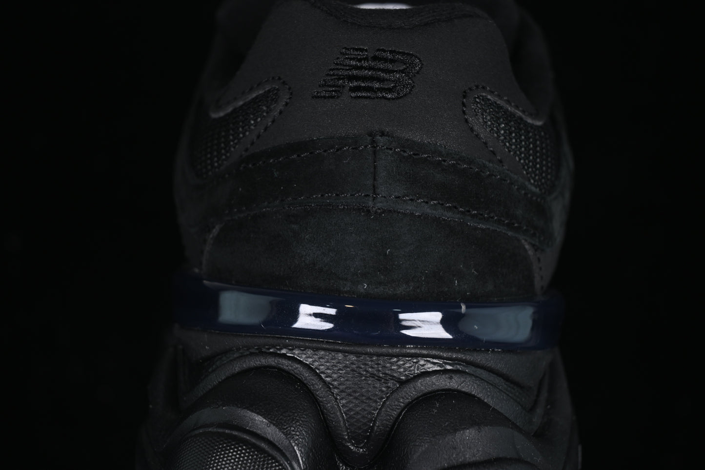 New Balance 9060 Triple Black U9060BPM