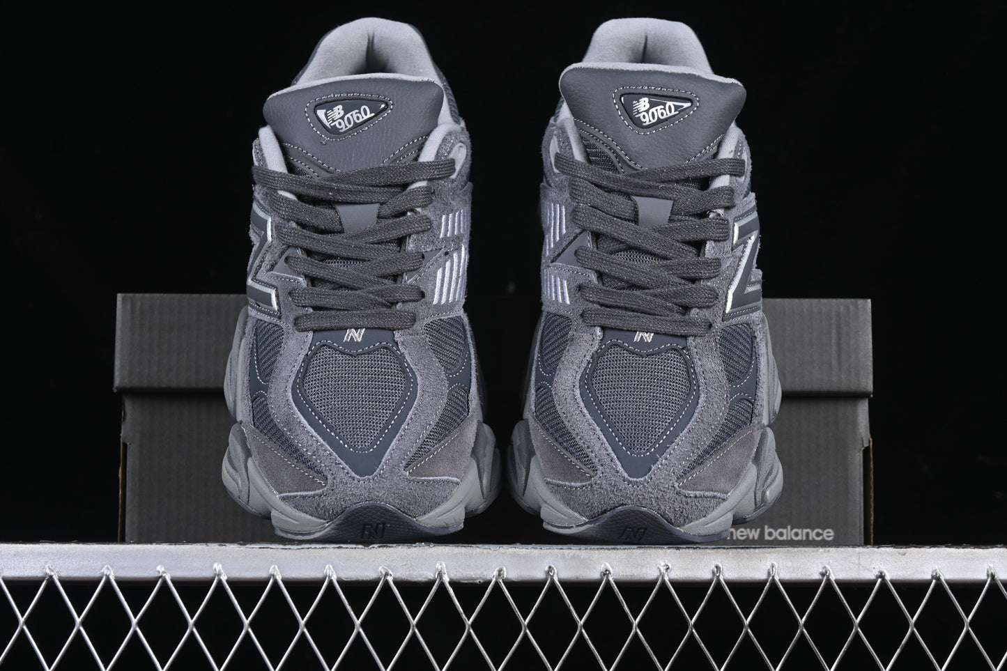 New Balance 9060 Magnet & Slate Grey U9060SG