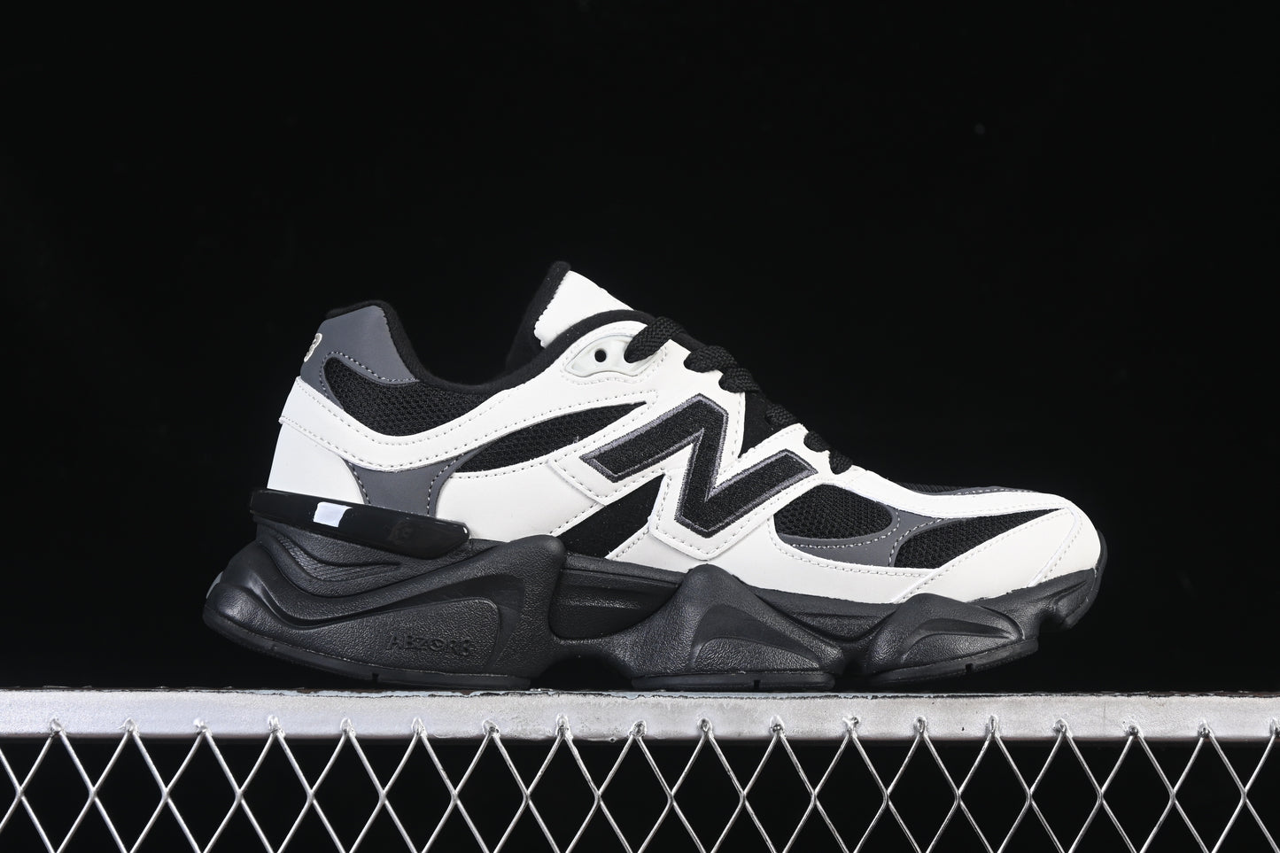 New Balance 9060 Off White Black U9060ZBS