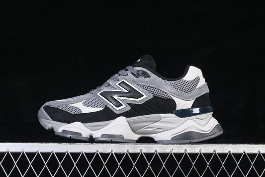 New Balance 9060 Black/Grey U9060ERA