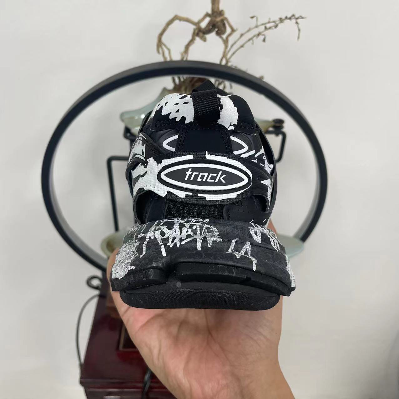 Унисекс Обувки Track