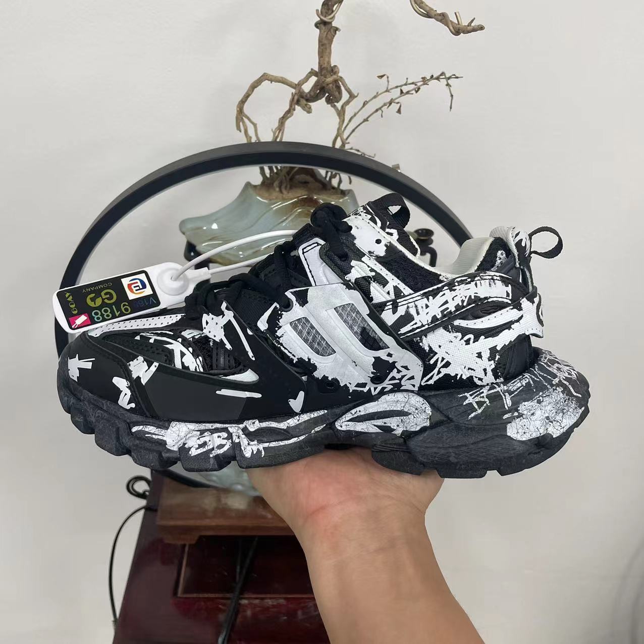 Унисекс Обувки Track