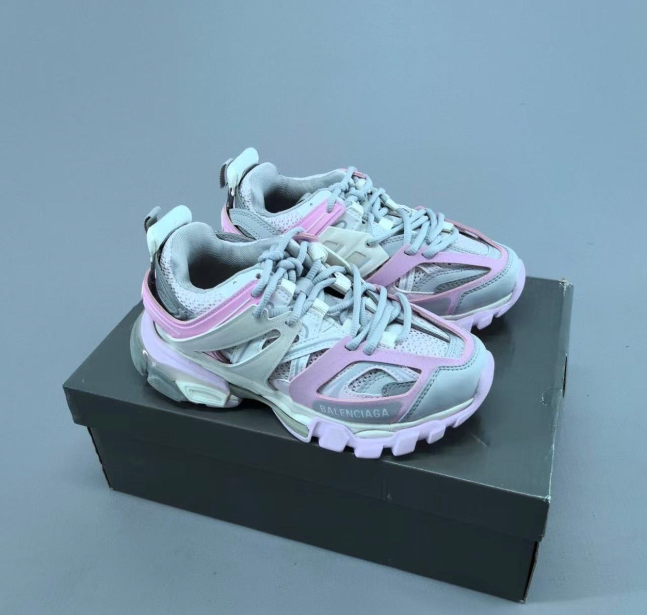 Унисекс Обувки Track