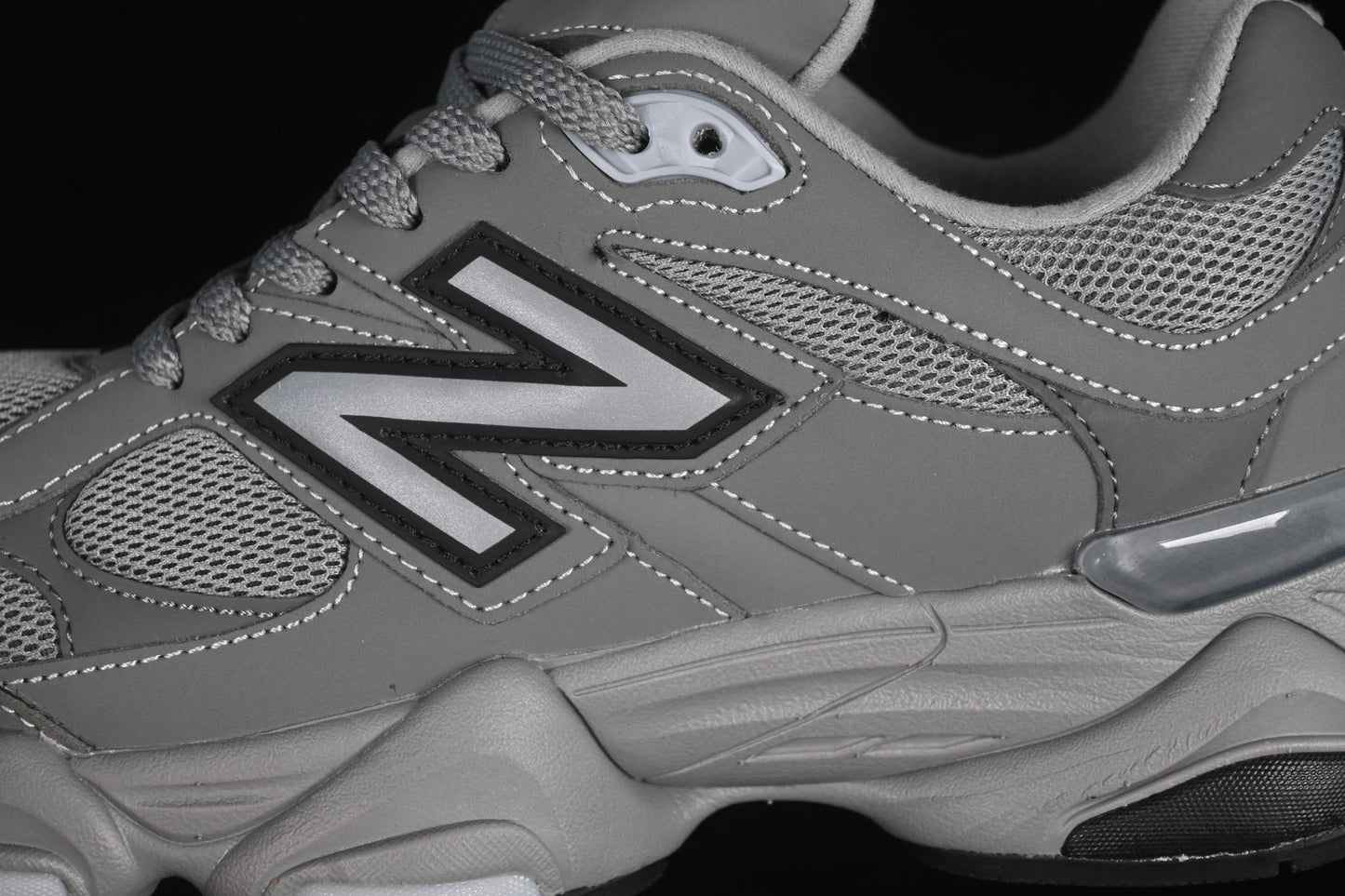 New Balance 9060 Shadow Grey Castlerock U9060ZGB