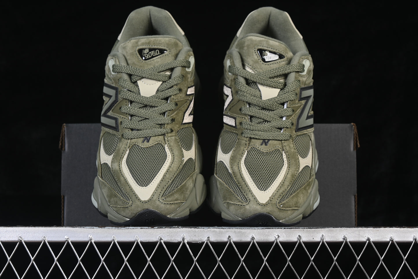 New Balance 9060 Dark Olivine U9060ZGD