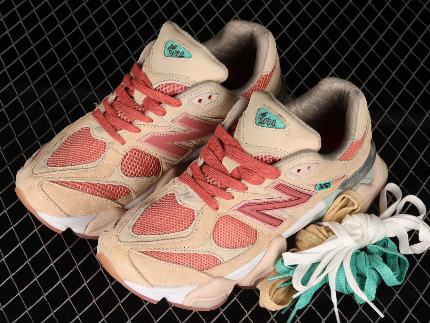 New Balance 9060 Penny Cookie Pink U9060JF1