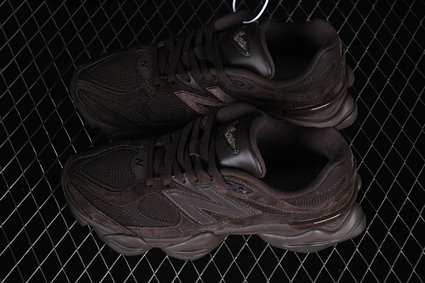 New Balance 9060 Chocolate U9060ZWD