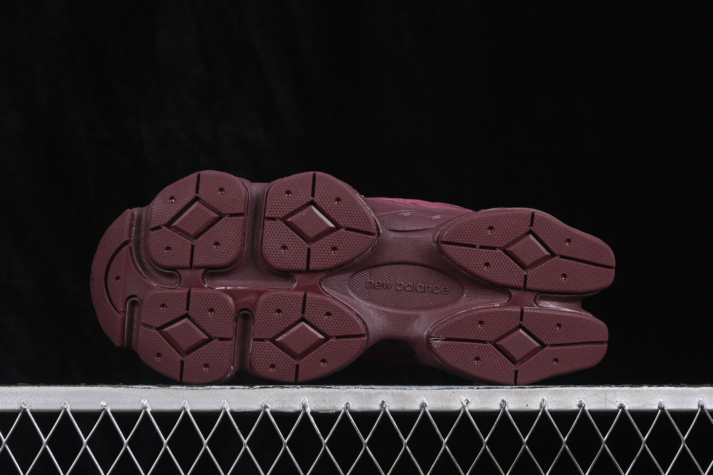 New Balance 9060 Burgundy U9060ZSC