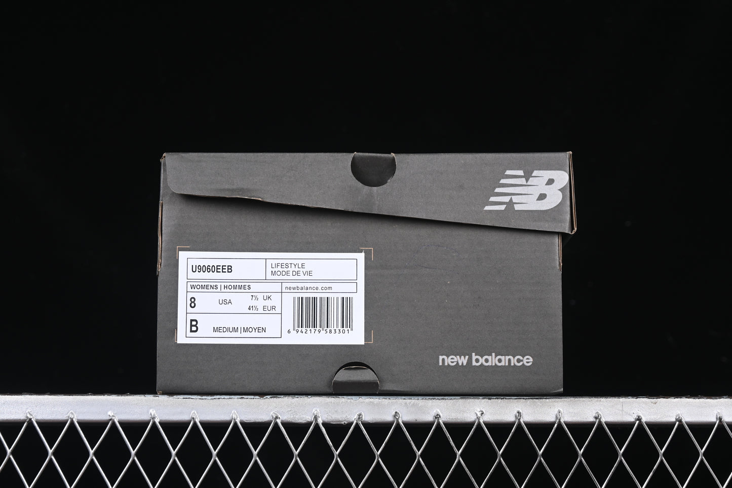 New Balance 9060 Moonrock U9060EEB