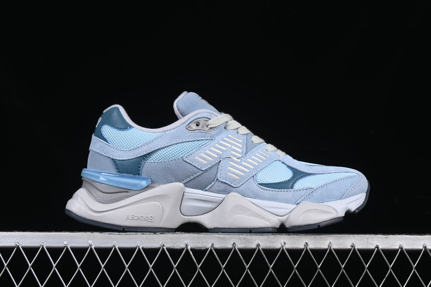 New Balance 9060 Chrome Blue U9060EED