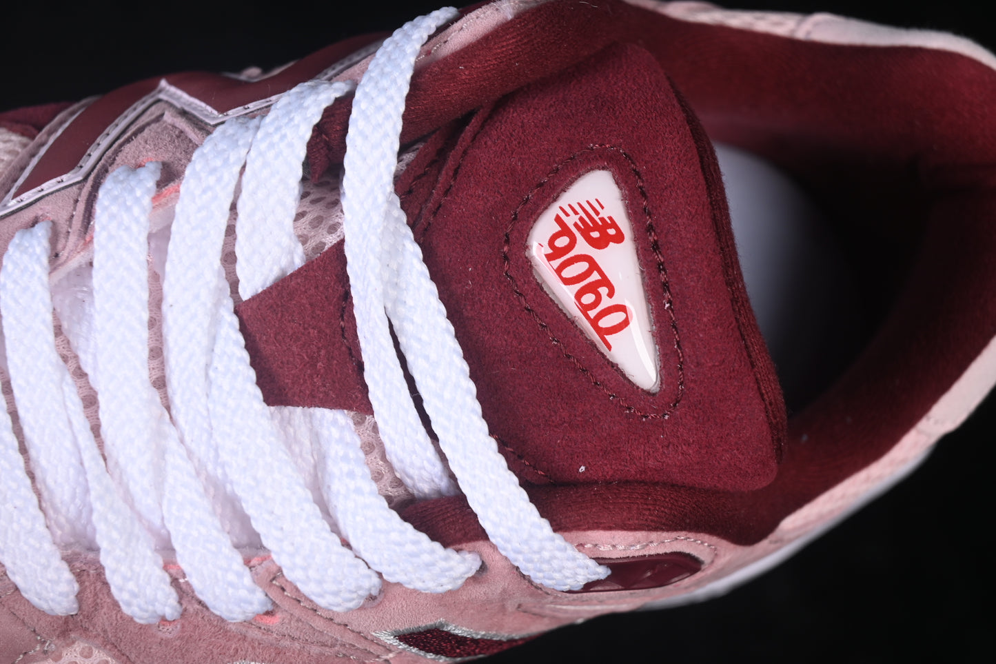 New Balance 9060 Pink Granite GC9060EP