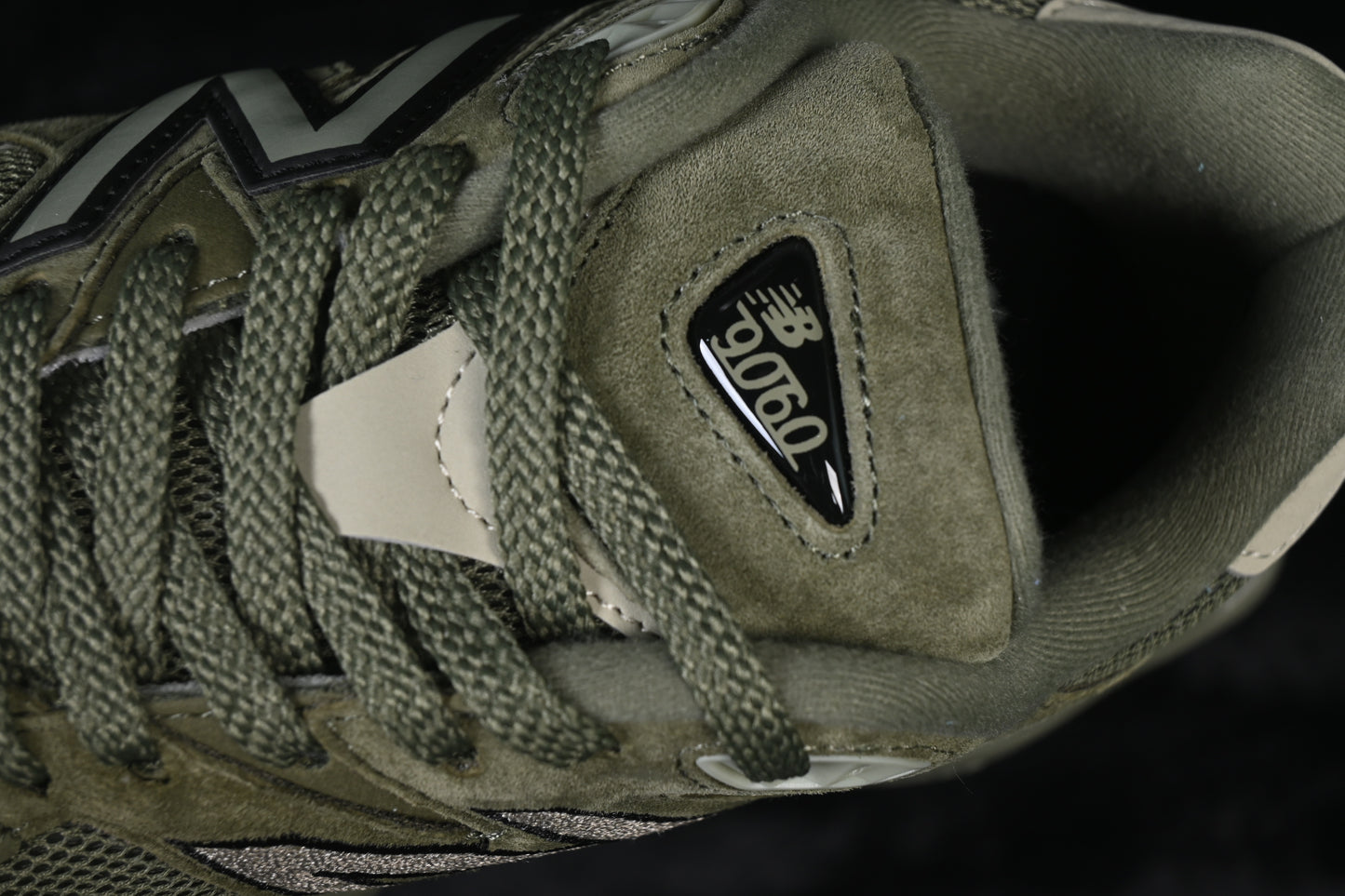 New Balance 9060 Dark Olivine U9060ZGD
