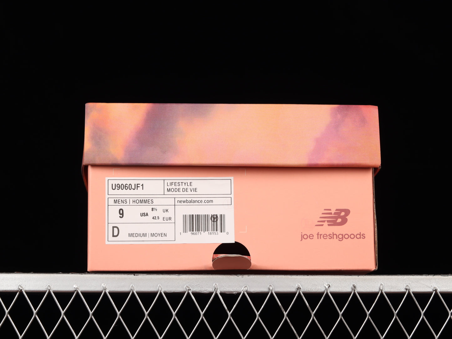 New Balance 9060 Penny Cookie Pink U9060JF1