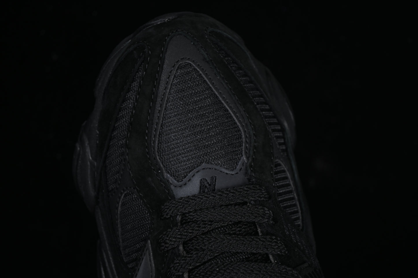 New Balance 9060 Triple Black U9060BPM