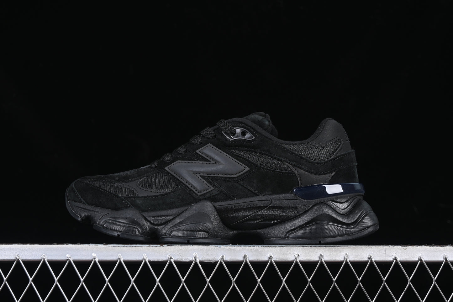 New Balance 9060 Triple Black U9060BPM