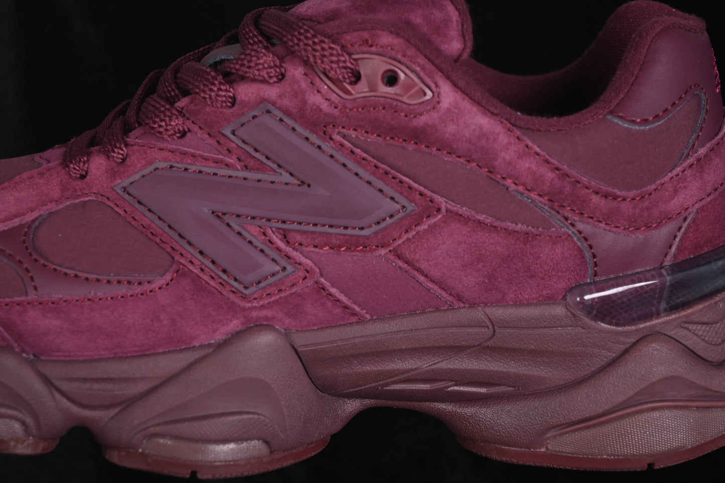 New Balance 9060 Burgundy U9060ZSC