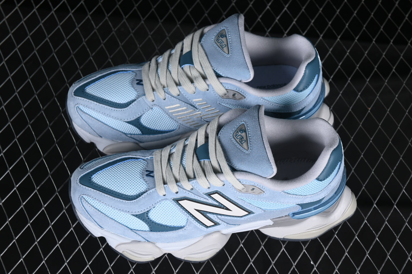 New Balance 9060 Chrome Blue U9060EED