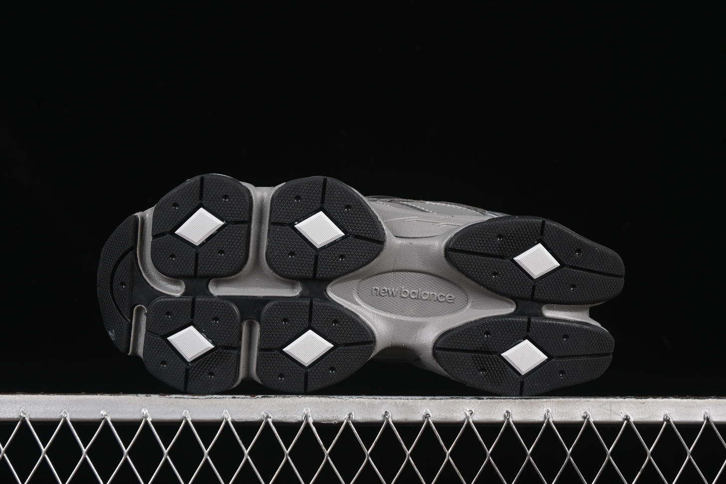 New Balance 9060 Shadow Grey Castlerock U9060ZGB