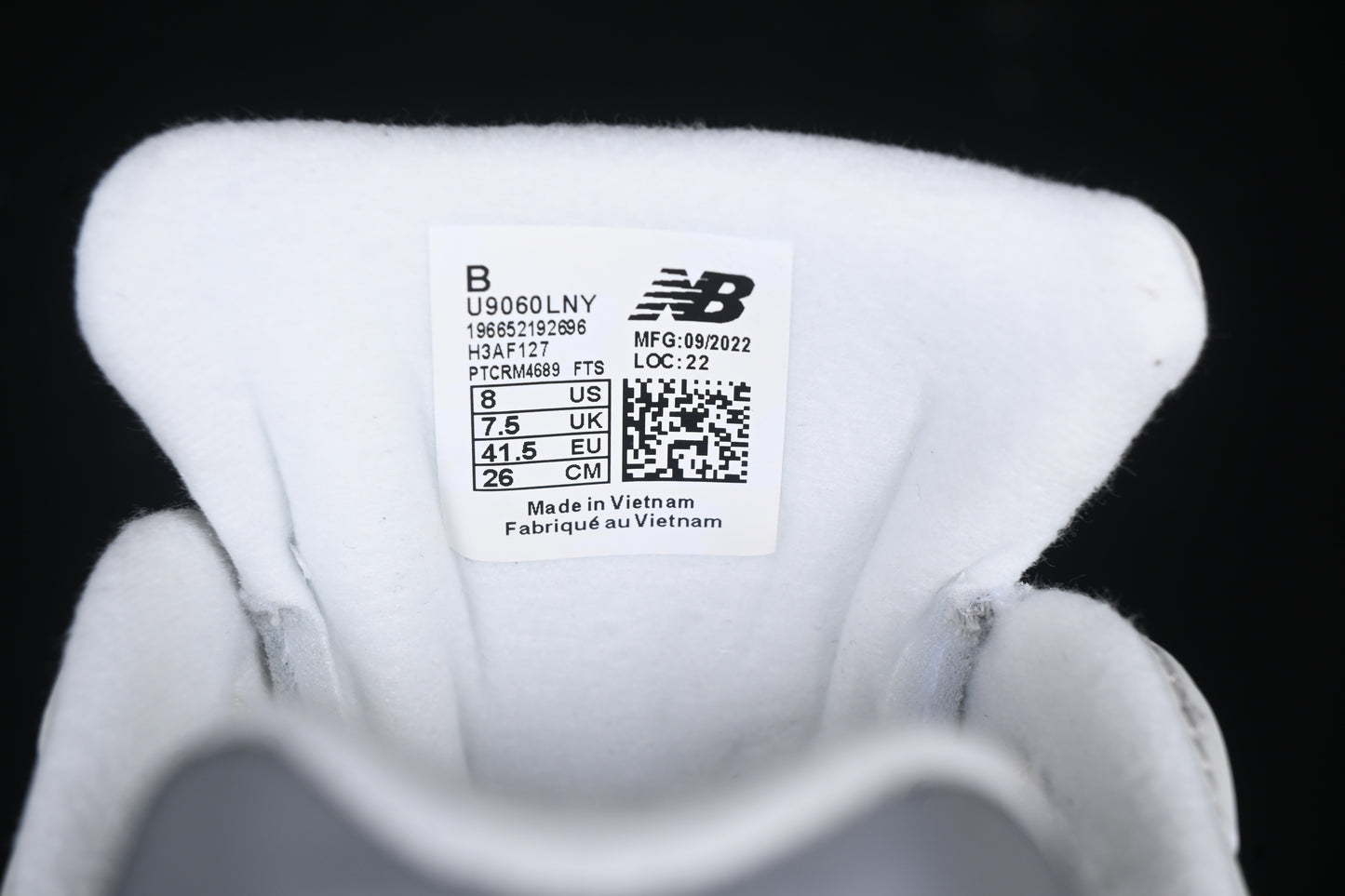 New Balance 9060 Lunar New Year U9060LNY
